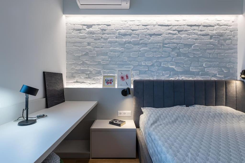 Modern & Stylish Sea Apartment With Parking Burgas Exterior photo